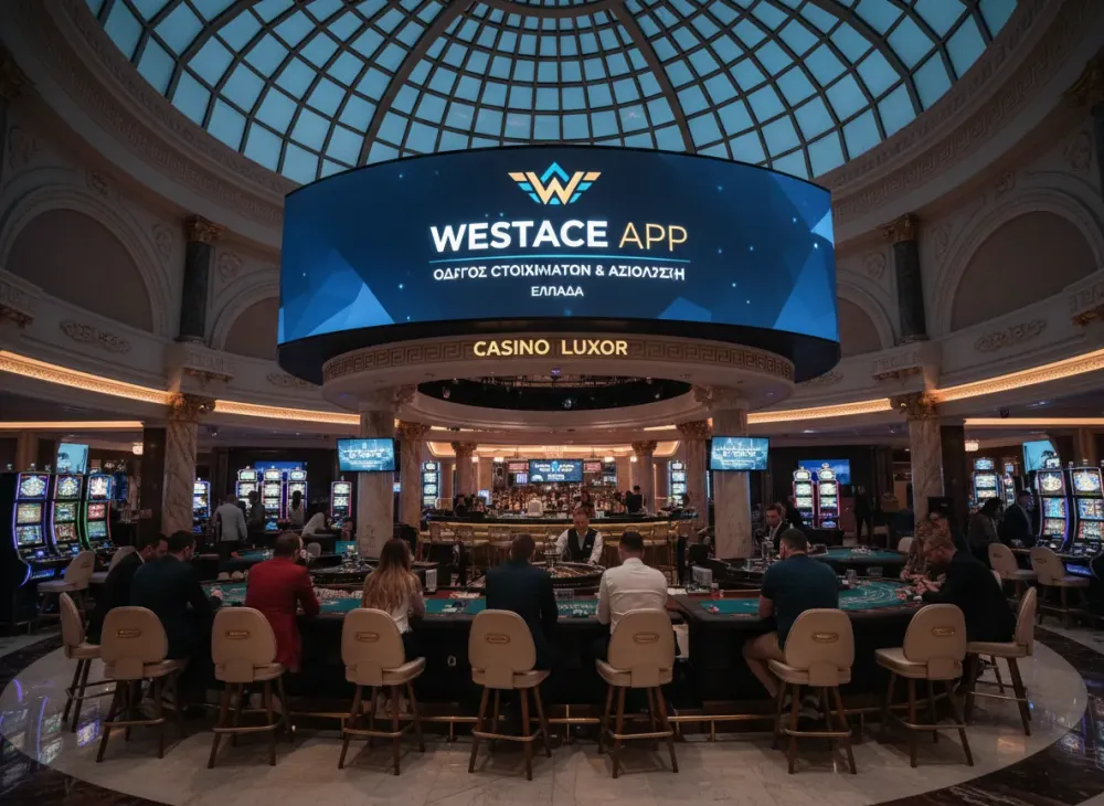 Οδηγός στοιχημάτων και αξιολόγηση Westace app στην Ελλάδα